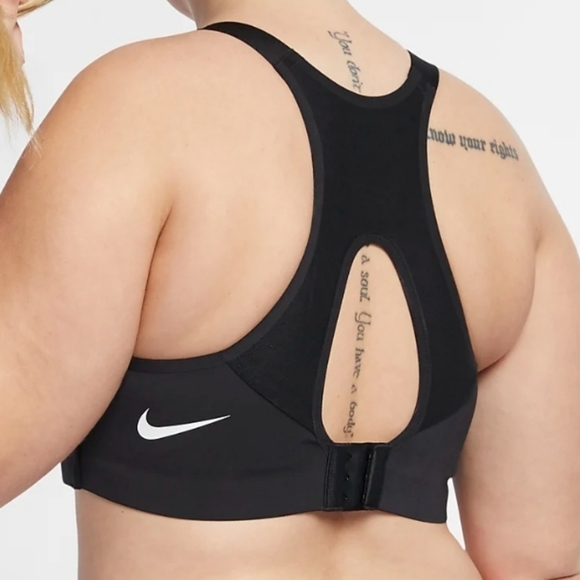 Nike Rival Sports Bra - Picture 5 of 8